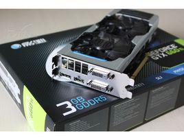 影馳GTX660Ti