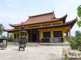 淨慧寺[陝西省鳳翔縣唐村鄉境內靈山寺廟]