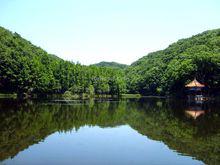 房山天池山風景