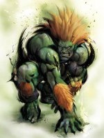 布蘭卡（BLANKA）