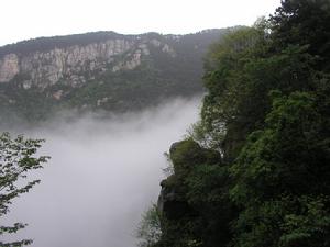馬仁奇峰風景區
