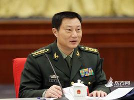 王治平[上海警備區副司令員]