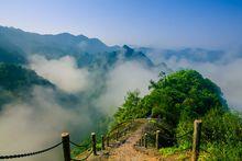 東滸寨自然風光