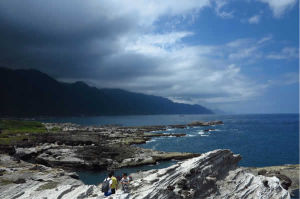 海岸階地