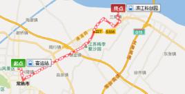 常熟公交231路