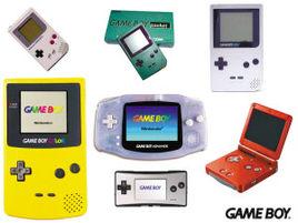 Game Boy[任天堂公司Game Boy系列掌機]