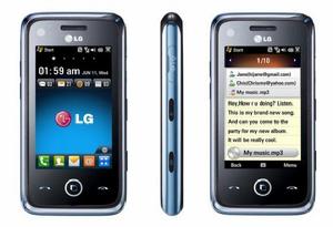 LG GM730e