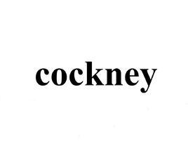 cockney