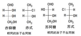 蘇型異構體