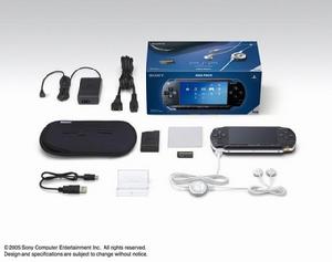 PSP GIGA PACK