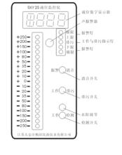 電接點液位計