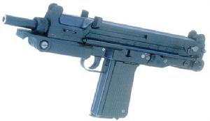 PM-84衝鋒鎗