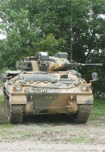 FV510步兵戰車