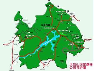 公園導遊圖