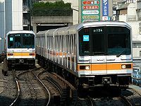 東京地下鐵銀座線