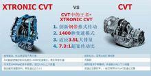 XTRONIC CVT