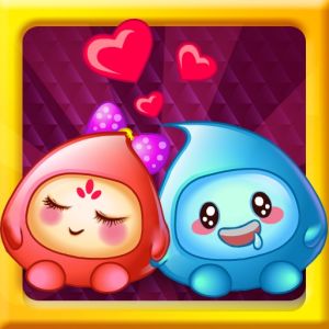 Mr. & Mrs. Cutie Pie 遊戲圖