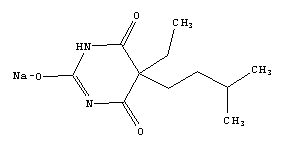 戊巴比妥鈉片