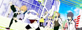 PRINCE OF STRIDE[2015年發售的PSV乙女向遊戲]