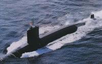 日本海上自衛隊“渦潮”級常規潛艇