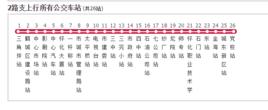 懷化公交2路支