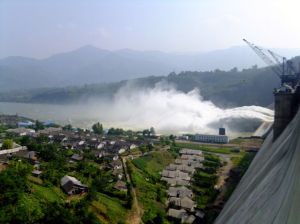 雲峰水電站