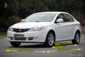 Roewe 350