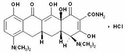 鹽酸米諾環素膠囊