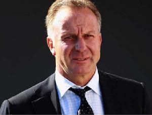 Karl-Heinz Rummenigge