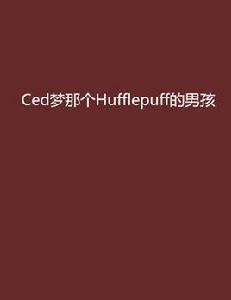 Ced夢那個Hufflepuff的男孩