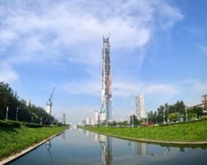 中國第一高樓