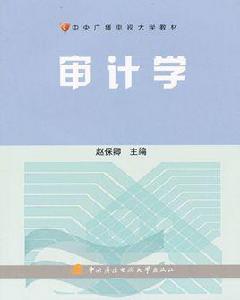 審計學[2016年立信會計出版社出版書籍]