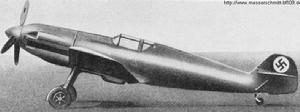 Bf 109 V13