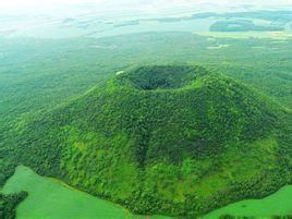 科洛火山