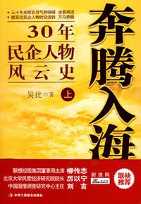 奔騰入海(30年民企人物風雲史)