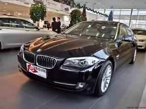 2013款寶馬5系 535Li 行政型