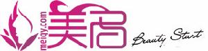 美啟網logo