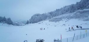 廣元曾家山國際滑雪場