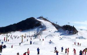 中國滑雪場大全