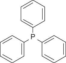 三苯基磷結構式