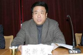 宋新龍[原濟南市人民檢察院副檢察長]