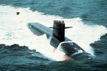 拉法耶特級SSBN622