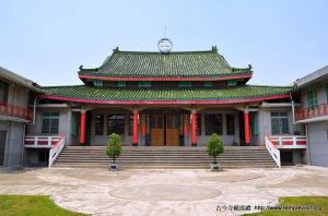 下營慧山寺