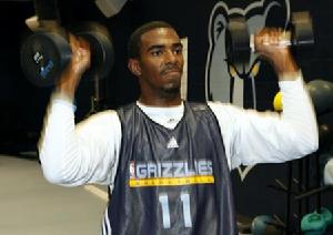 Mike Conley Jr.