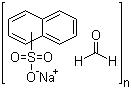 聚萘甲醛磺酸鈉鹽分子結構式