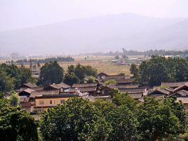 文明村[雲南麗江古城區束河街道下轄村]