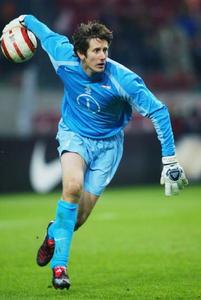 Edwin van der Sar