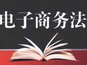 中華人民共和國電子商務法