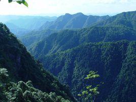 三百山風景名勝區