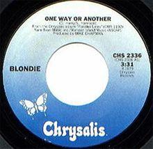 One Way or Another[Blondie演唱的歌曲]